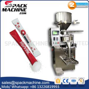 Quality VFFS Automatic Sugar/ Salt/ Powder Sachet Packing Machine | pouch filling machine wholesale