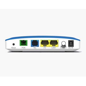 1GE 1FE VOIP EPON ONU Modem For FTTH And Triple Play Service SC/PC Connector