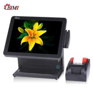 Boost Your Business with Bimi 15 Inch Touch Screen POS Terminal and J1800 Dual