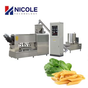 Quality 100kg/H Ce Penne Pasta Machine Automatic Industrial Multifunctional 220v wholesale