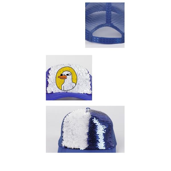 Sublimation Sequin Baseball Cap Custom Baseball Caps With Logo Photo Printing