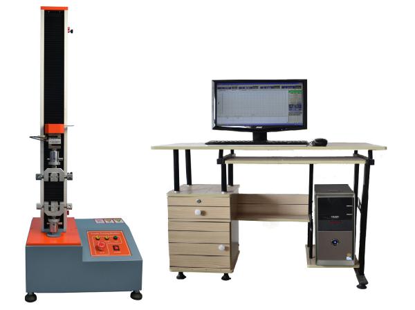 Cheap Electrical Table Type Tensile Strength Testing Machine 200kn For Lab Experiments Testing for sale