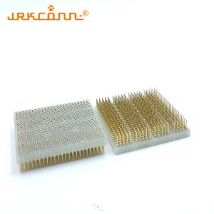 China CPU Test Socket PGA Socket Adapter Board To Boarrd Connector PGA Test Socket on sale