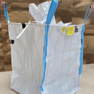 Quality PP Woven Large Container Bag Bulk Bag Antistatic Conductive Bag Type C Flammable Powder Lithium Ore wholesale