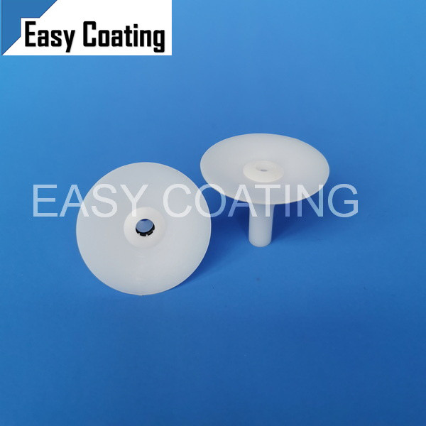 Electrostatic painting spray guns plastic deflector nozzle X1 gun cone D34mm 2321171