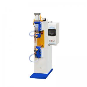 Quality Metal stainless steel automatic resistance point spot weld machines inverter DC welding machine price spot welders wholesale