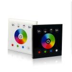 Smart 44keys RGB LED Light Controller Led Controller With Rf Remote Control 12V