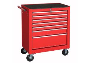 China Movable Tool Box Combo Set On Wheels With 8 Drawer on sale