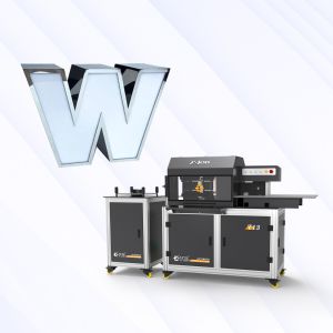Quality Multifunctional Ejon T13 Store Sign Making Machine for Channelume Letter Bending wholesale