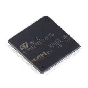 Quality STMicroelectronics STM32F207ZET6 LQFP-144 Microcontroller wholesale