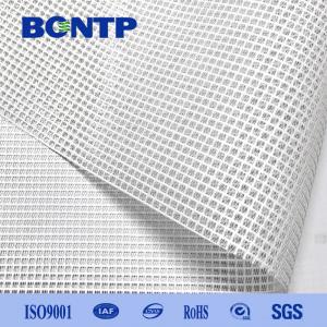 Quality Outdoor Advertisement PVC Mesh Banner Digital Printing 50m/Roll wholesale