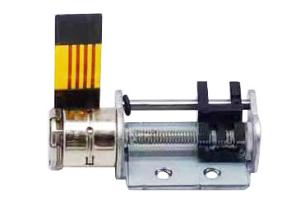 Quality 8mm 2 phases 18 Degrees CW / CCW Rotation Micro Stepper Motor With Two Phase for Intelligent Security Products wholesale
