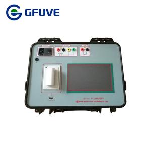Quality Portable Voltage PT Power Transformer Testing Equipment With Polarity 4.8KG wholesale
