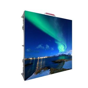 Quality P2.604 Commercial Led Display Screen , HD Led Display Pure Black LED Series wholesale