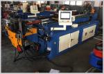 Multi Layer Mold CNC Pipe Bender Bending Rate Max 40 / Sec With Servo Bending
