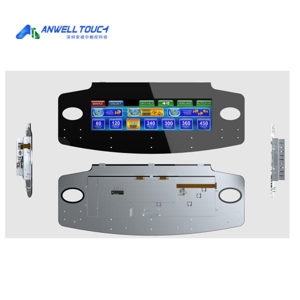 Touch Button SG TwinStar Wave XL For Standard Button Size Performance