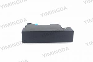 Quality Ink Cartridge Assy Plotter Parts Lightweight Black Color For Auto Cutter Machine wholesale