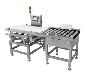 Quality Parameter Reset Function Dynamic Heavy Weighing Machine 25m/min wholesale