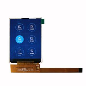 Quality TFT Lcd Screen 2.8&quot; Inch Tft Lcd QVGA 240x320 TN Type With SPI Serial Interface Lcd Module wholesale