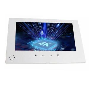 Quality push button video player,battery powered LCD video module with button controls wholesale