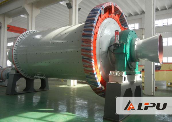 Cheap Large Energy Saving Wet Grinding Ball Mill For Copper Ore With Capacity 90-160t/h for sale