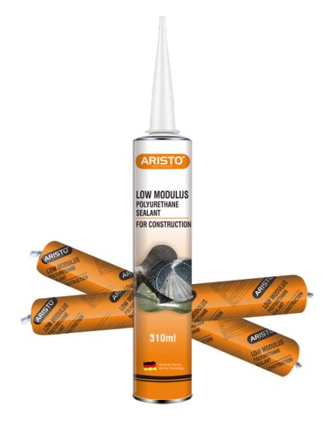 Cheap One Component Low Modulus Polyurethane Sealant 0.8Mpa For Construction for sale
