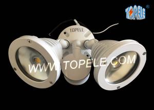 Quality 1100LM LED Outdoor Security Lighting Exterior Flood Lights Fixture With CREE LED Source wholesale