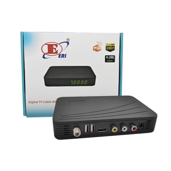 Cheap Manual Smart Digital Tv Box Dvb C Audio Setting Auto Network Lock for sale