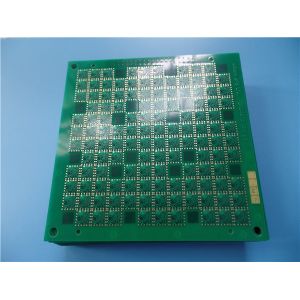 Quality Ultathin PCB 4-Layer Thin PCB 0.4mm Multilayer FR-4 PCB With Immersion Gold for GPS Module wholesale