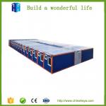 Superior Quality Fast Built Prefab Steel Structure Container House Modular