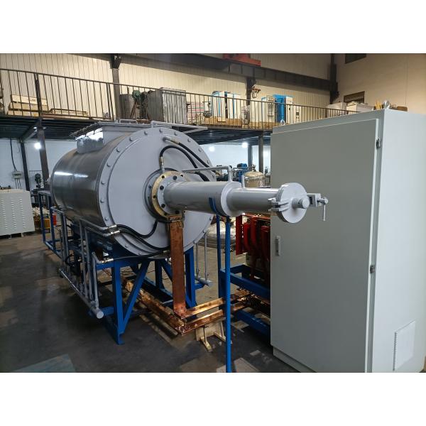 PID Automatic Control Carbon Tube Furnace High Temperature For Purification