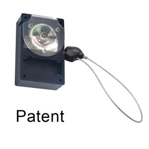Quality Cuboid Retractable Security Anti Theft Pull Box With Alarming Function wholesale