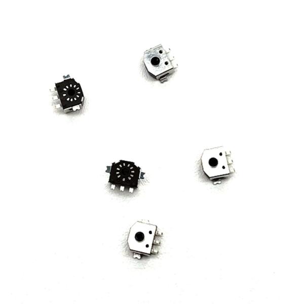 Cheap Incremental 360 Rotational Encoder , 24 Pulse 4mm Micro Rotary Encoder for sale