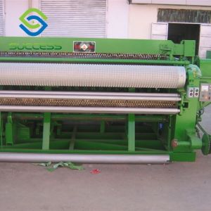 Quality Efficient PLC Controlled Precise Mesh Welding Machine wholesale