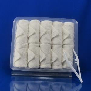Quality Water Absorbent Small Rolled Oshibori Towels wholesale