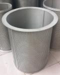 customized food grade Stainless Steel different type of Filter cartridge/core