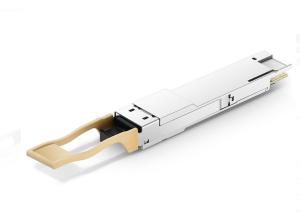 Quality 100GBASE LR4 100G Ethernet QSFP Transceiver Module with Single-mode Fiber Type Operating Temperature Range 0C-70C wholesale