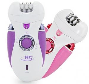 China Fashion Rechargable Multifunction  3 in 1 Epilator Shaver Harcut  for Ladies on sale