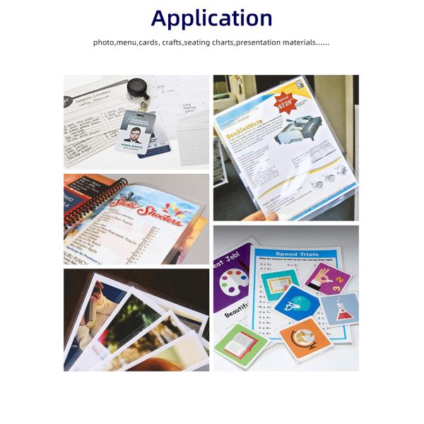 A4 A3 Hot Cold Thermal Lamination Machine For Home Office School