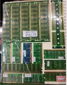 Quality Laptop Memory Modules PCB Assembly Services Inner Layer 1OZ 6-8 Layers Various Desktops wholesale