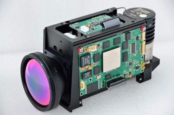 Cheap JH202-640 Cooled HgCdTe FPA Infrared Thermal Imaging Camera Module 640X512 IR Camera Module for sale