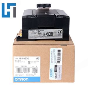Quality Industrial Automation Omron Plc Module CP1W-AD042 DC24V wholesale