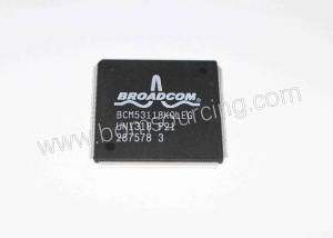 Quality BCM53118KQLEG Ethernet Switch IEEE 802.3, 10/100 Base-FX/T/TX PHY SPI Interface wholesale