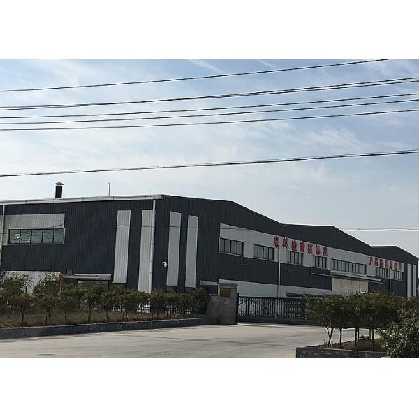 TEKLA Industrial Metal Workshop Building Colorful Cladding And Roofing