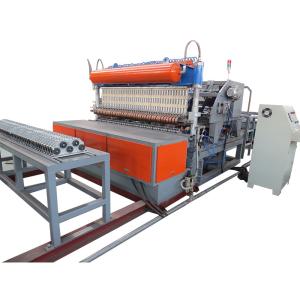 China PLC Synchronous Control Multi Point Spot Welding Machine for Coal Mine Mesh on sale
