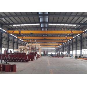 Buy cheap JB T1306-94 Santo Single Girder Overhead Cranes 10 Ton SG EOT Crane from wholesalers