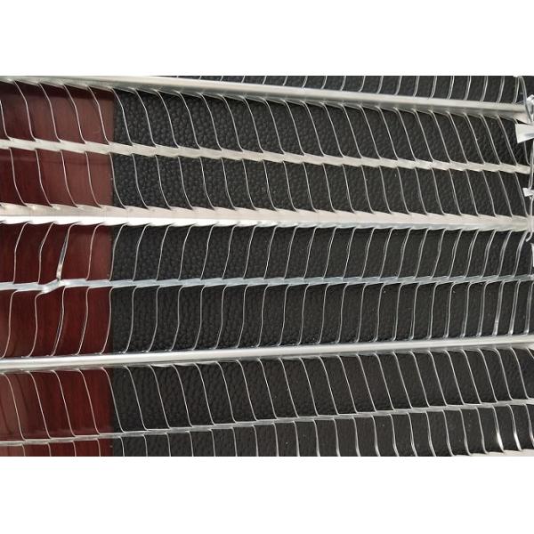 7*20mm Expanded Metal Rib Lath For Concrete Construction