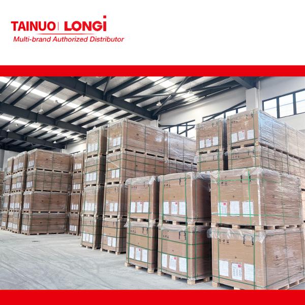 Pure Black Solar Panel Longi Hi-MO X6 Scientist LR5-54HTB 440W 445W 450W 440-450M