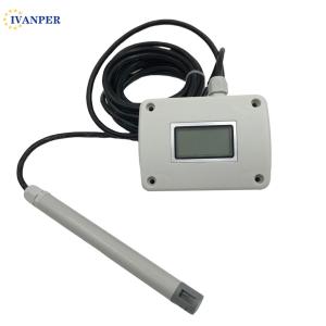 Quality Highly Theory Thermal Film Sensor Air Rate Sensor Transmitter for Industrial Automation wholesale