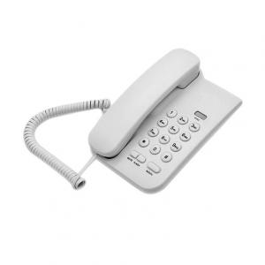 Quality English Version Basic Corded Landline Phone CCC Hotel Telephone wholesale